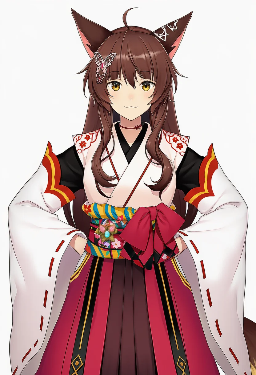 fumi (1st costume) (nijisanji)
