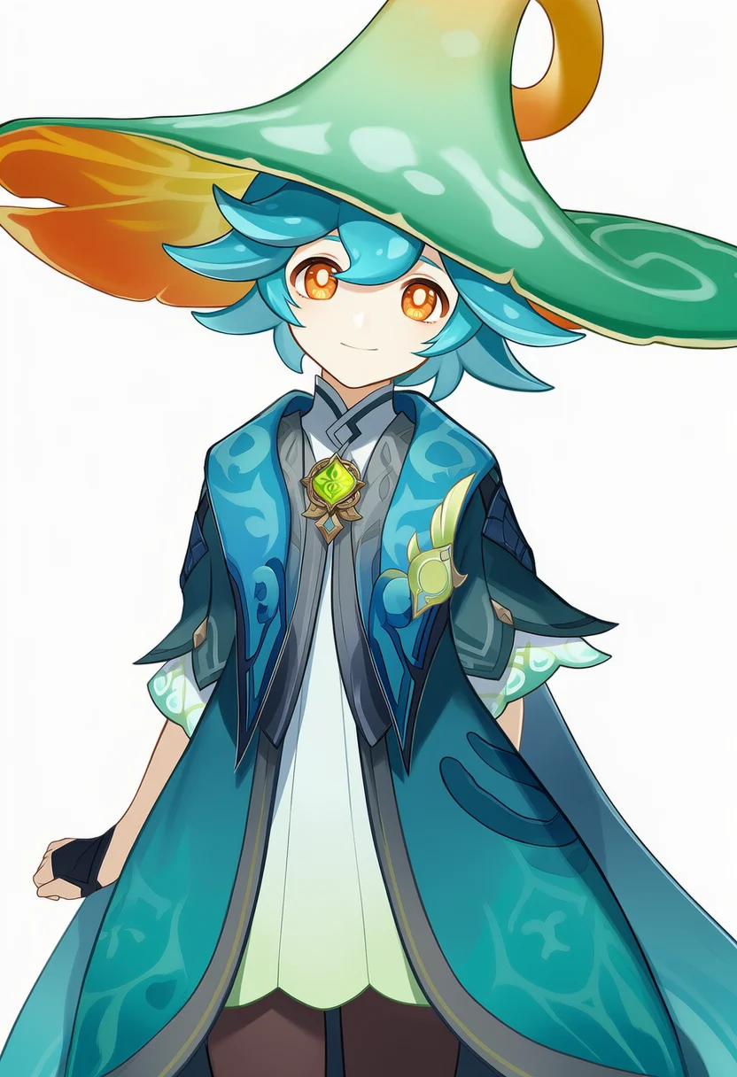 fungi (genshin impact)