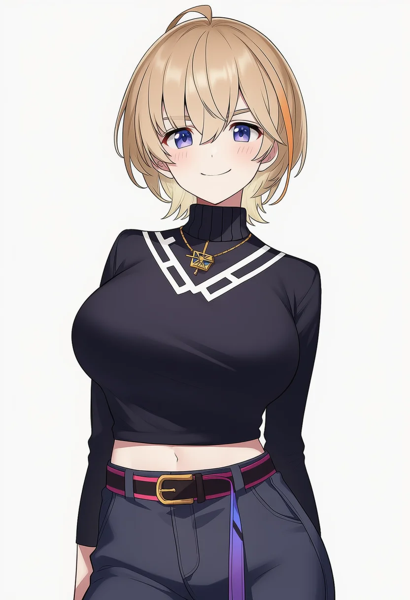 fura kanato (1st costume)