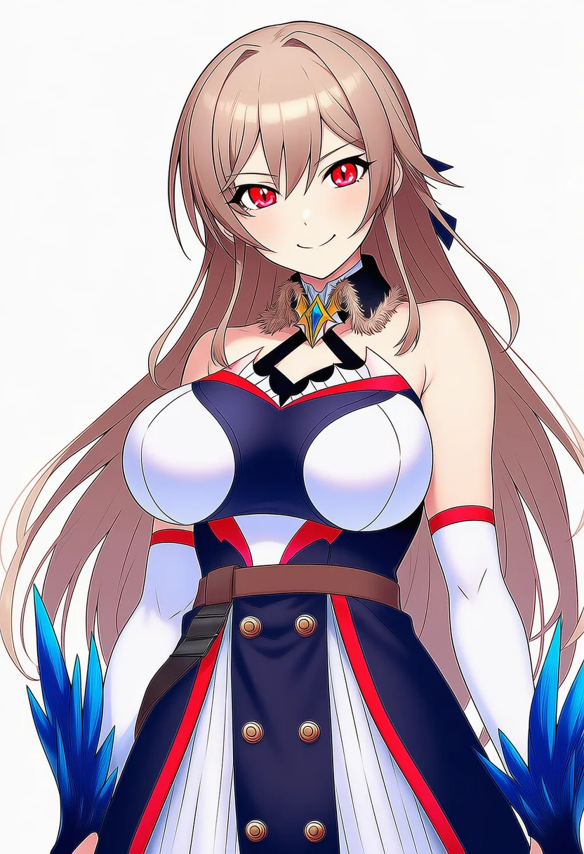 furen e lustario (1st costume)