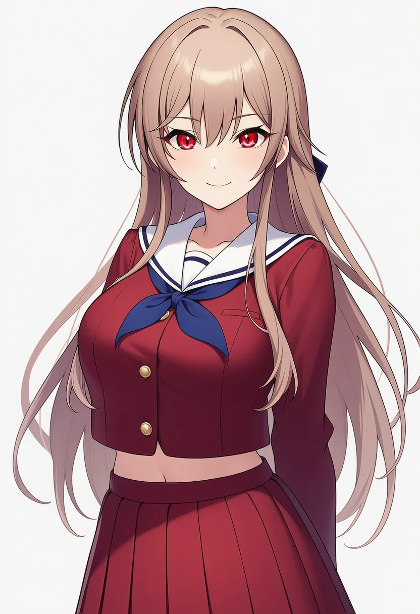furen e lustario (school uniform)