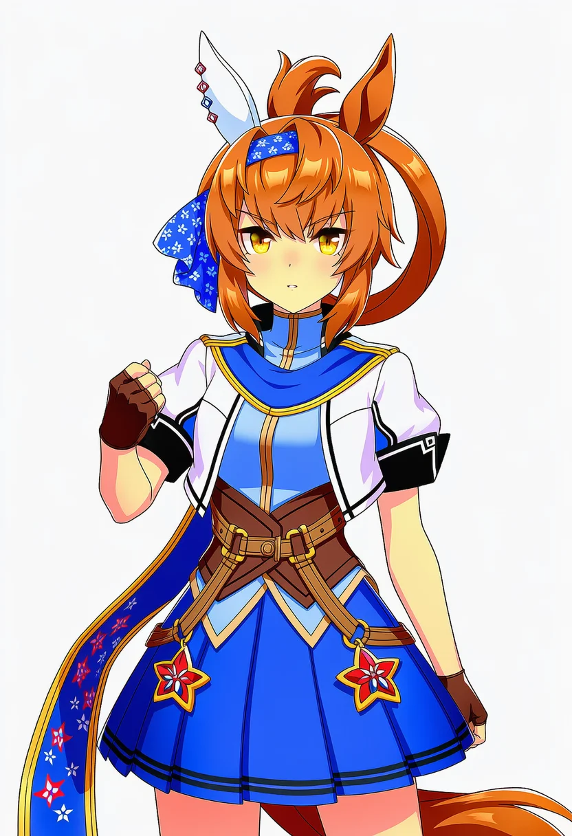 furioso (umamusume)