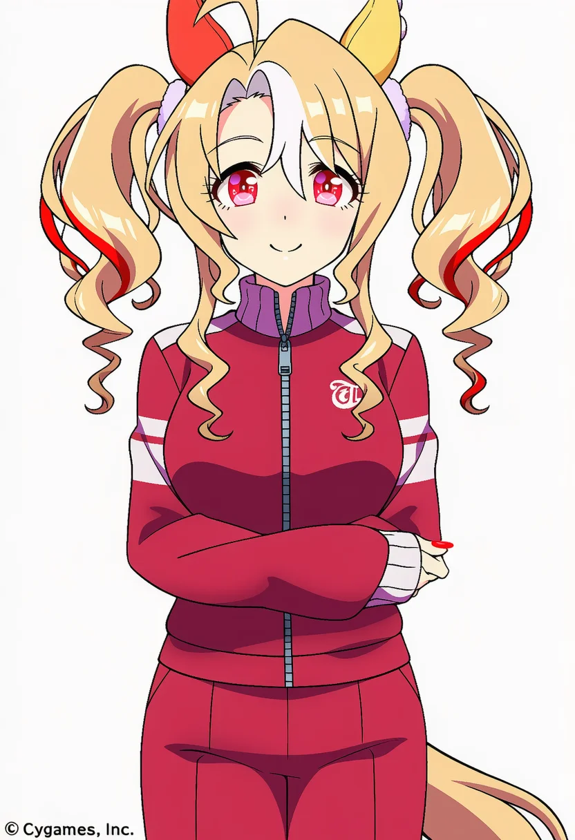 fusaichi pandora (umamusume)