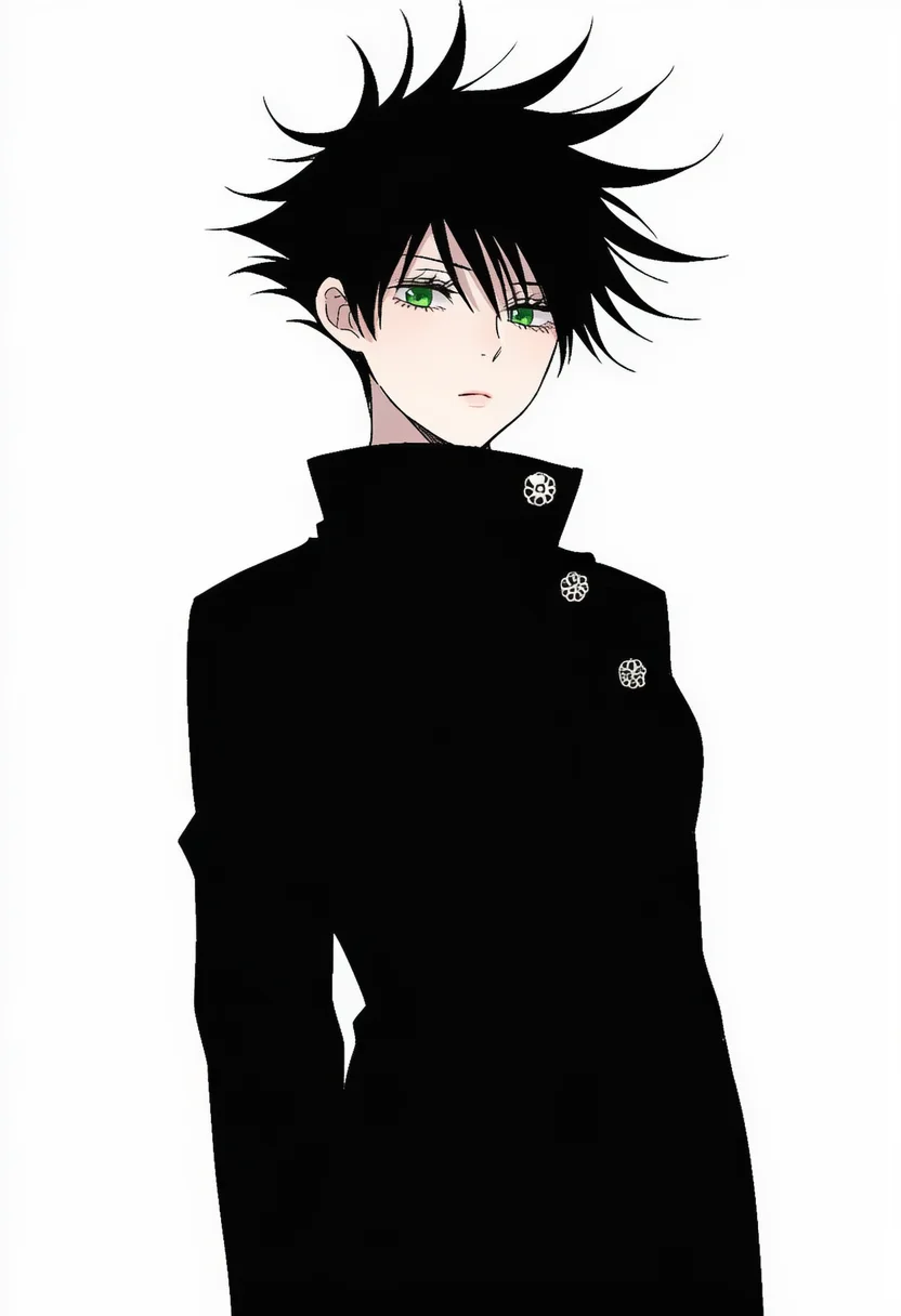 jujutsu kaisen