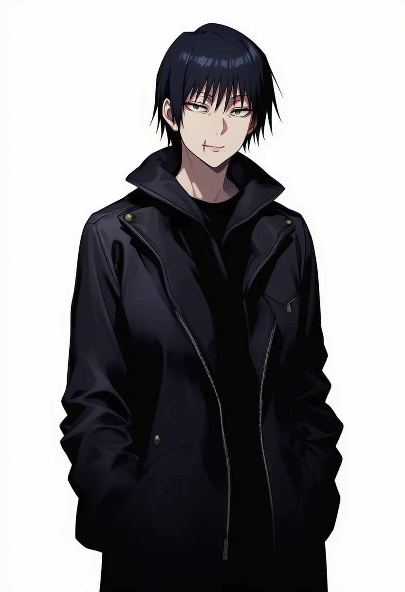 fushiguro toji