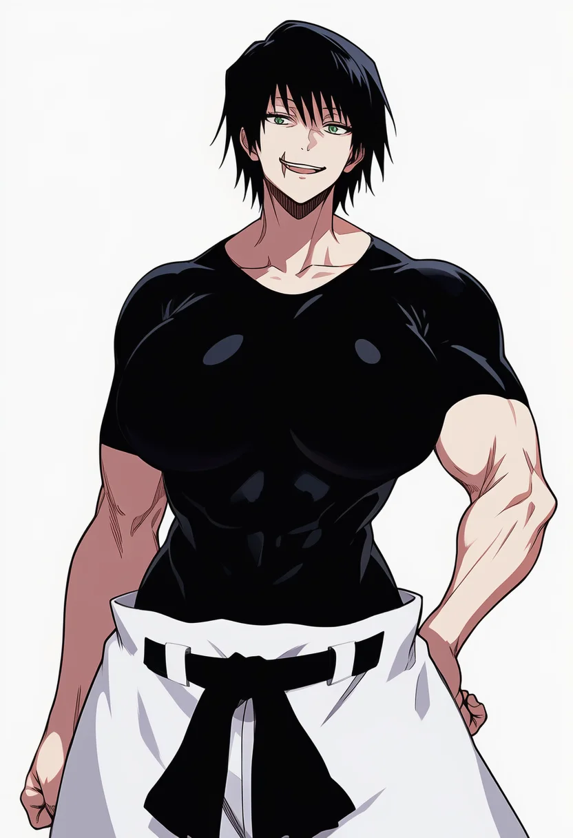 fushiguro touji