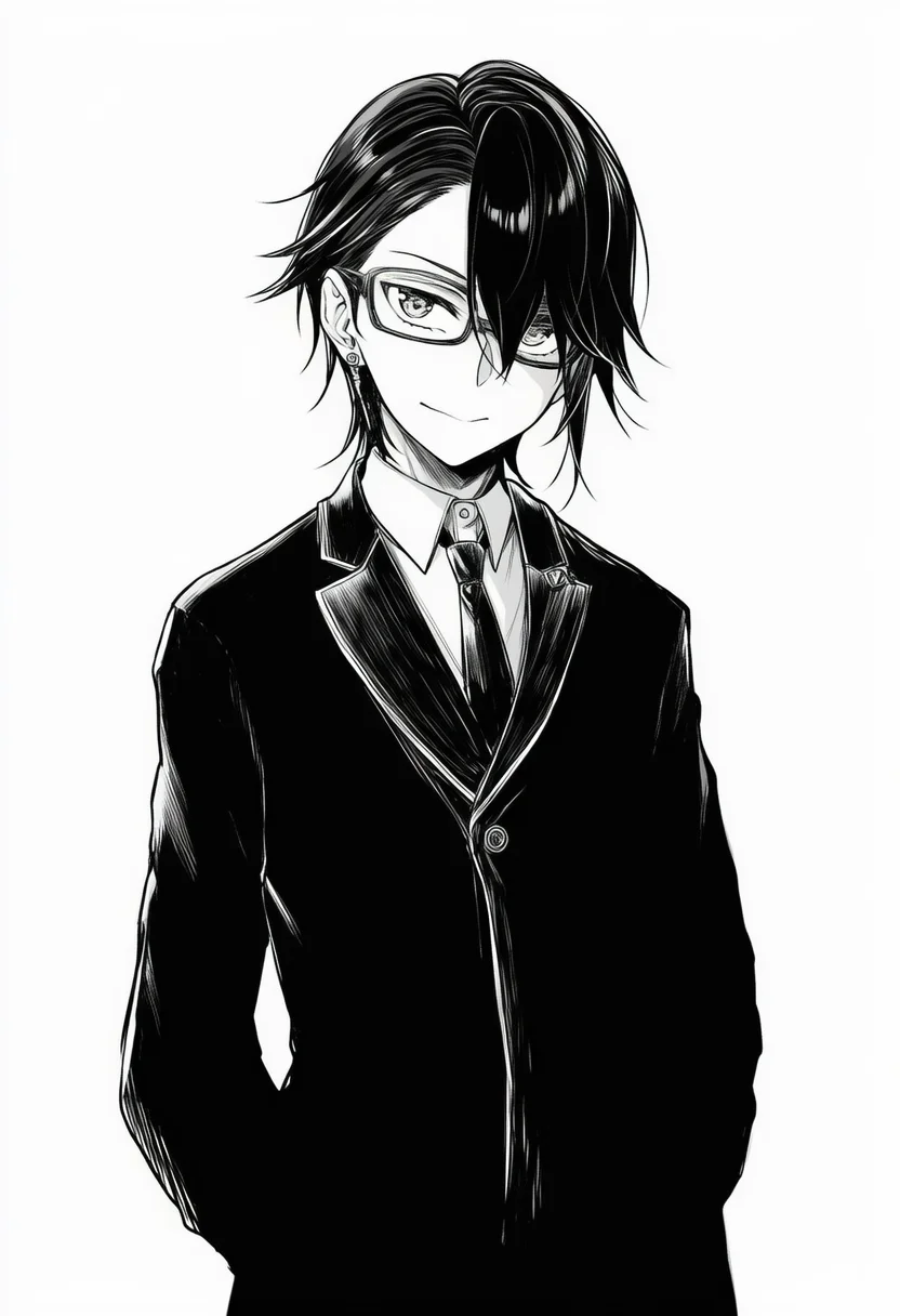 fushimi saruhiko