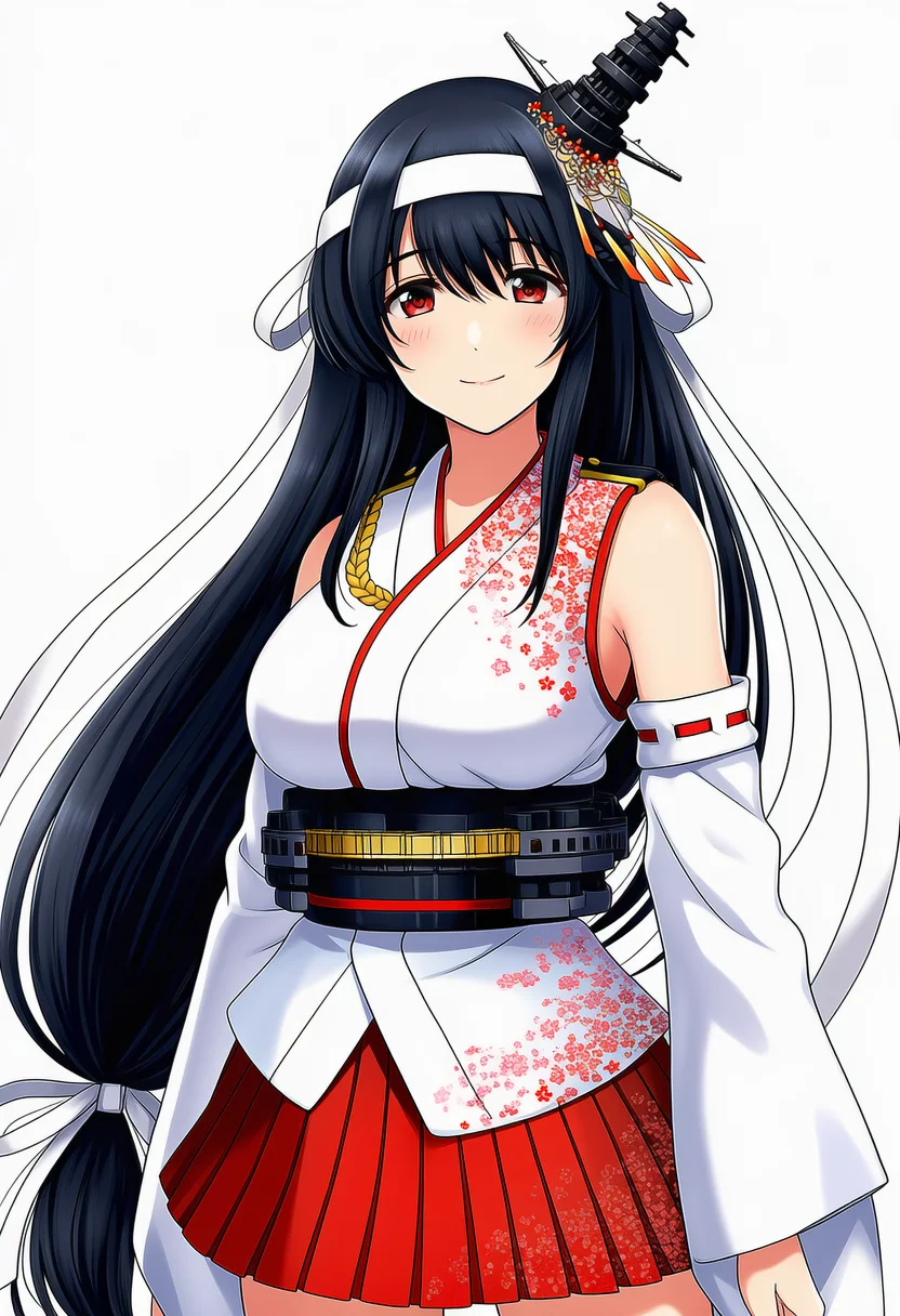 fusou kai ni (kancolle)