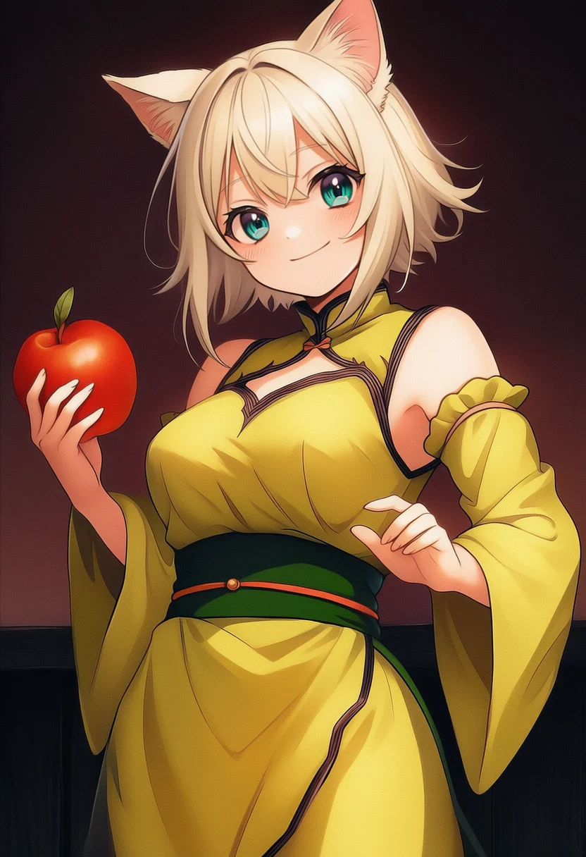 fuu (fushigi na neko no machi meltier)