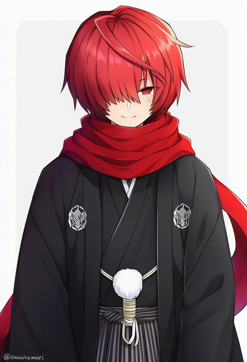 fuuma kotarou (second ascension) (fate)