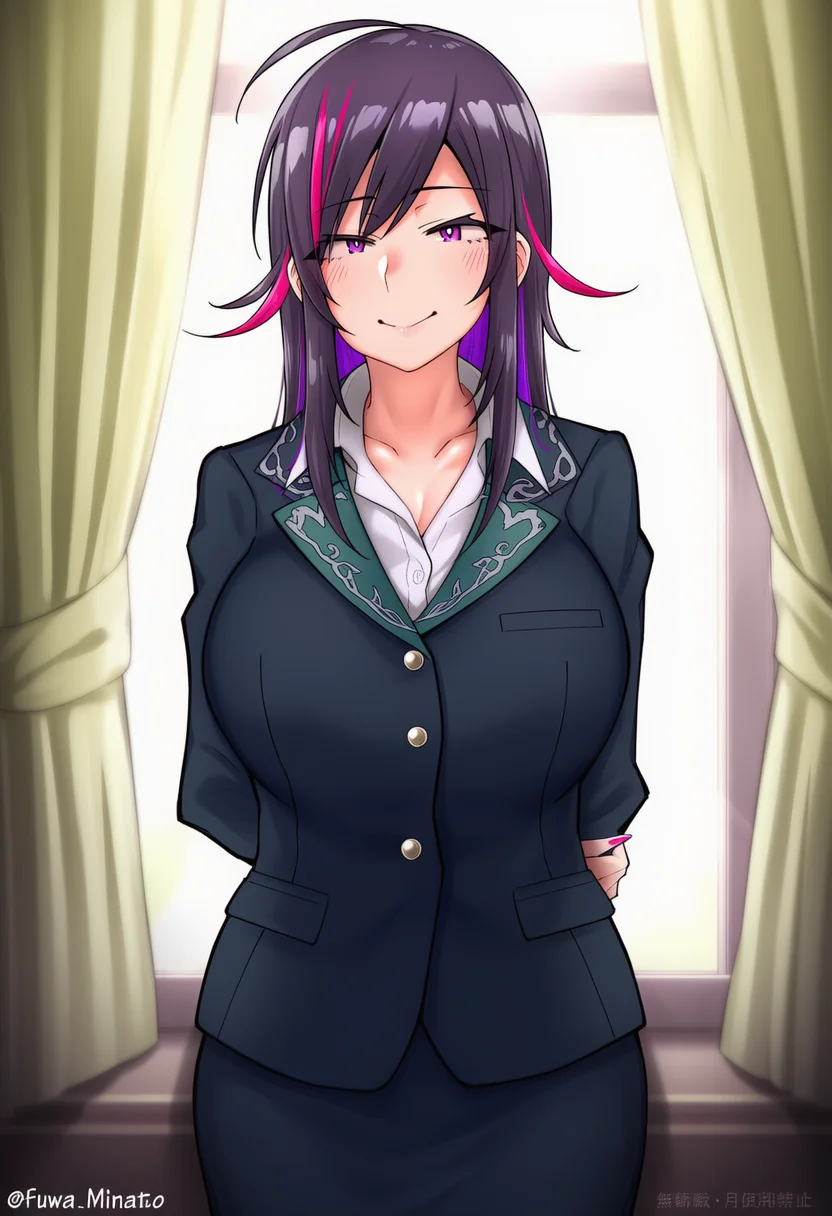 fuwa minato