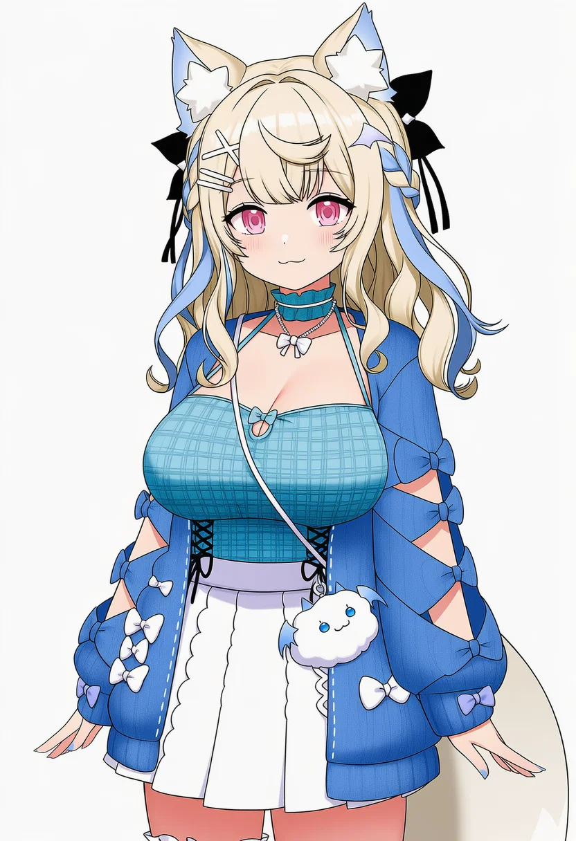 fuwawa abyssgard (casual)