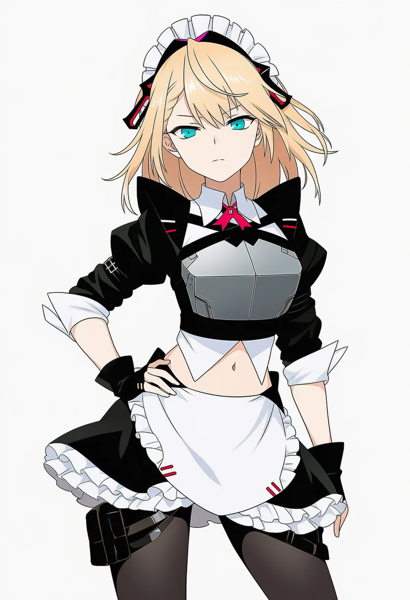 g36 (mod3) (girls' frontline)
