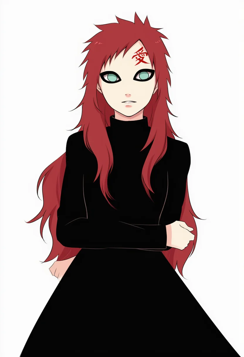 gaara (naruto)