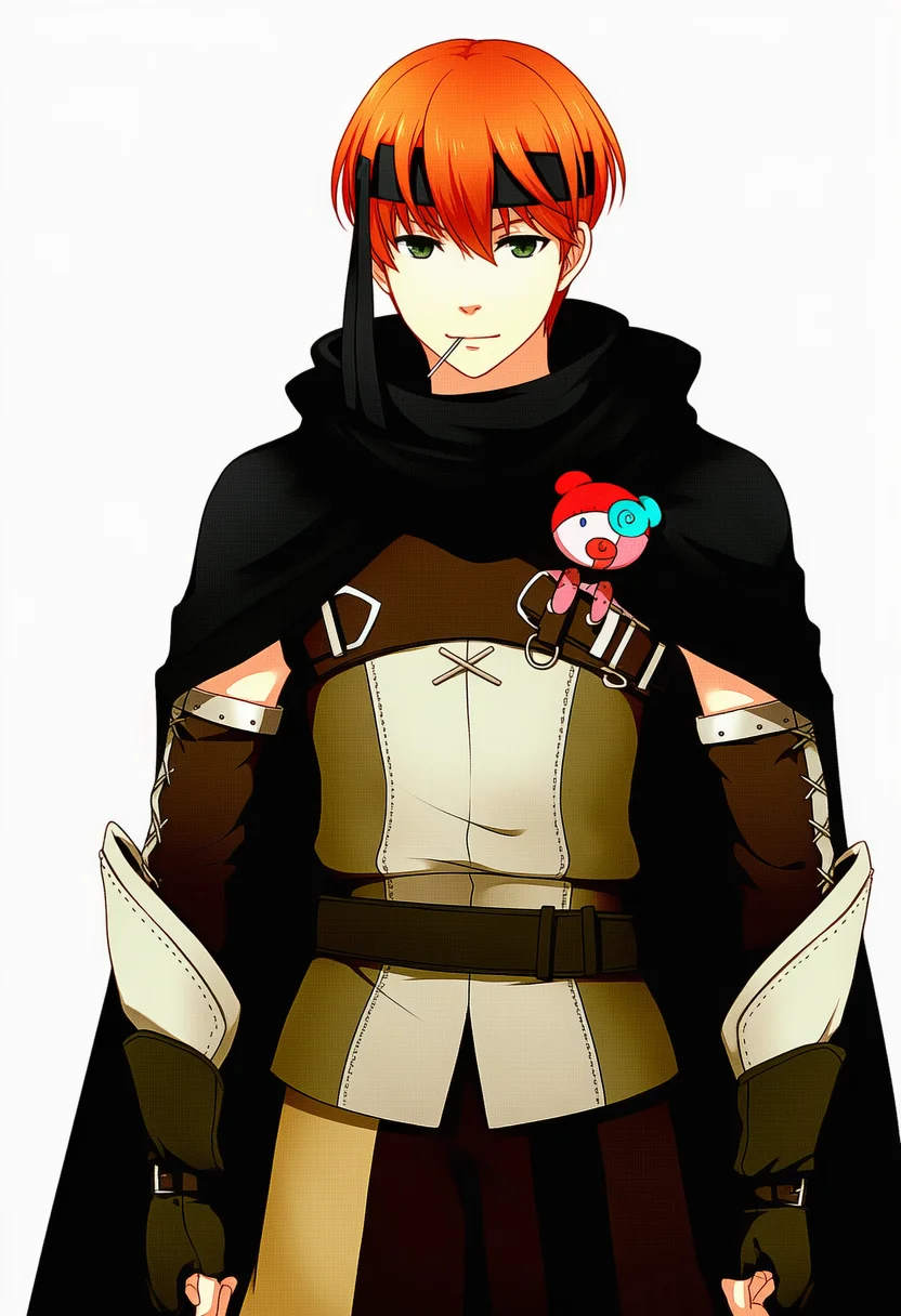 gaius (fire emblem)