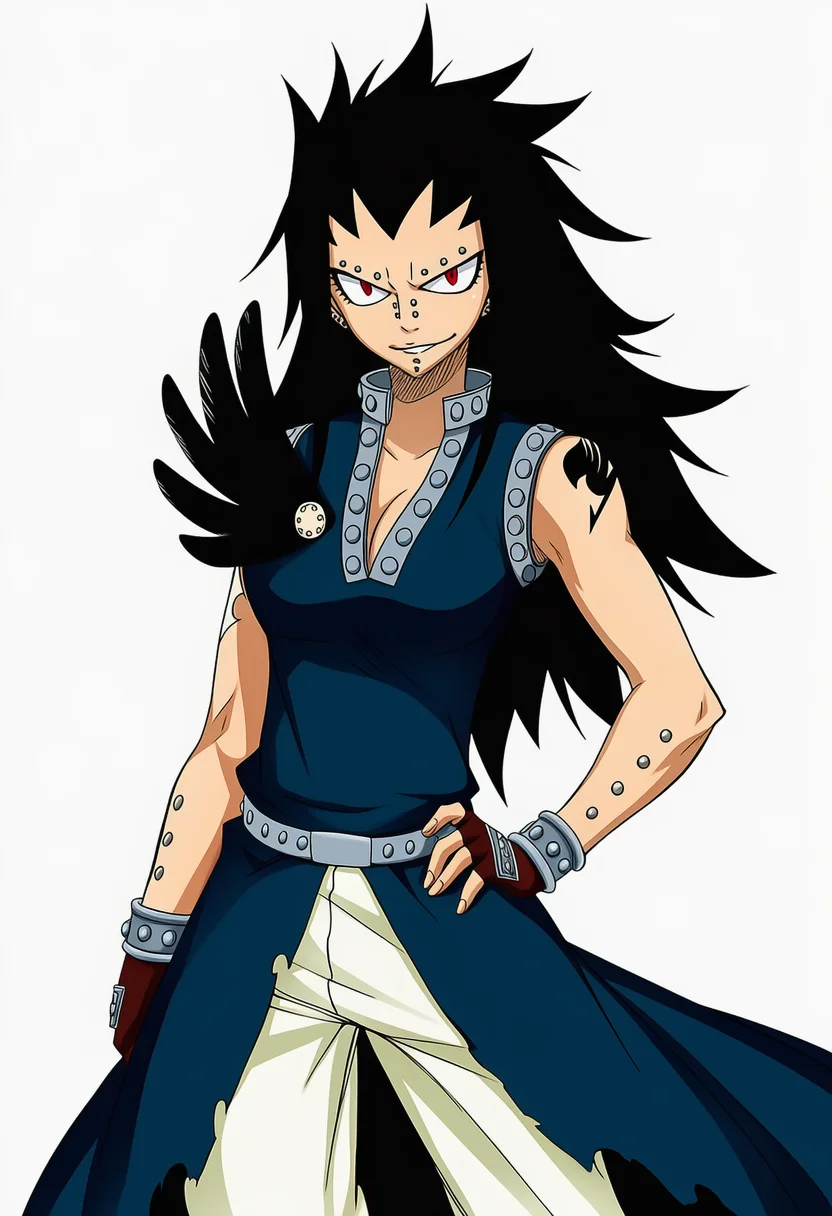 gajeel redfox