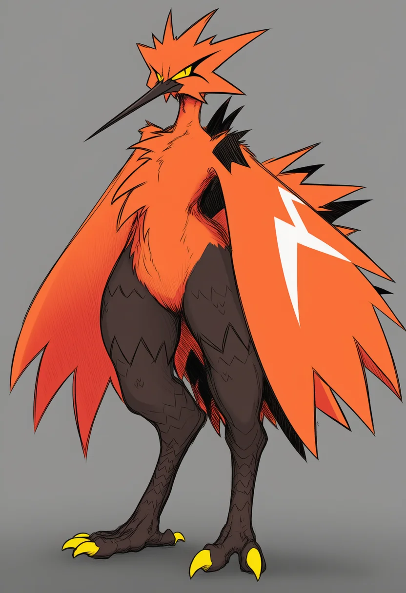 galarian zapdos