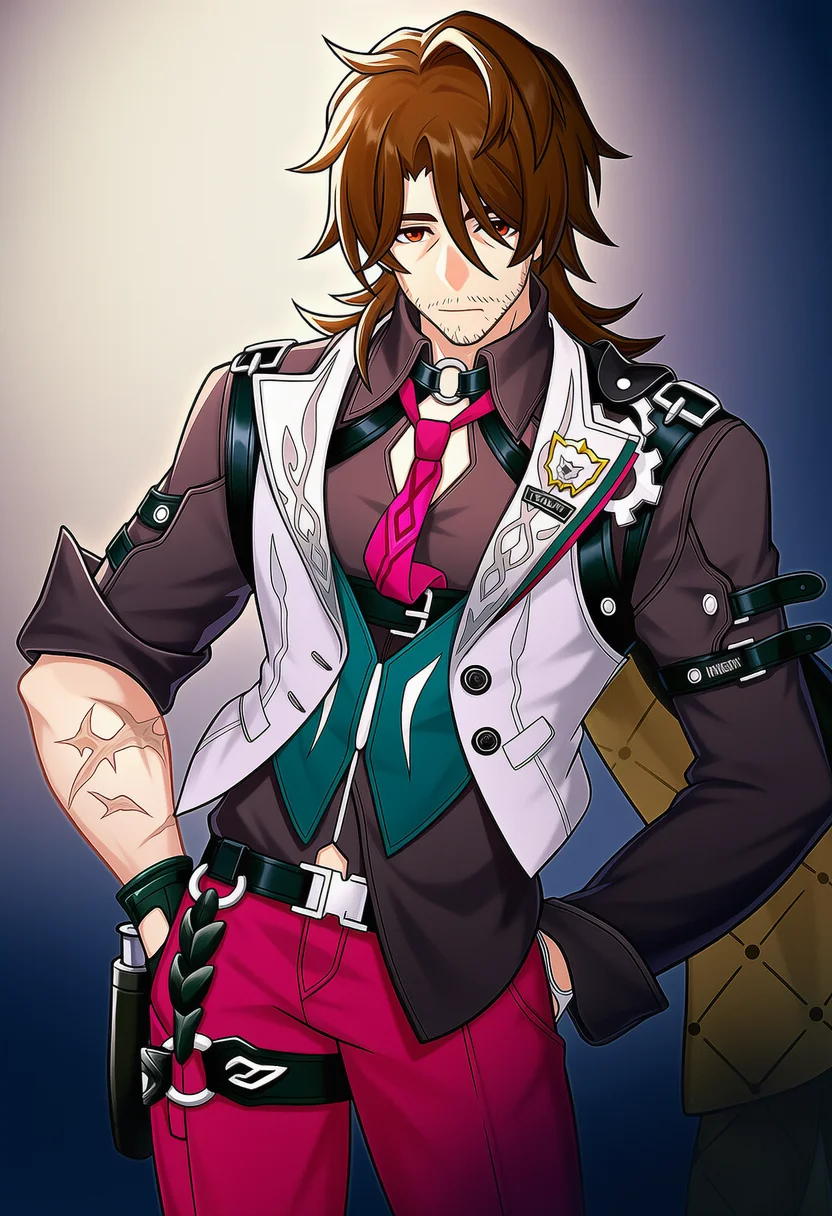 gallagher (honkai: star rail)