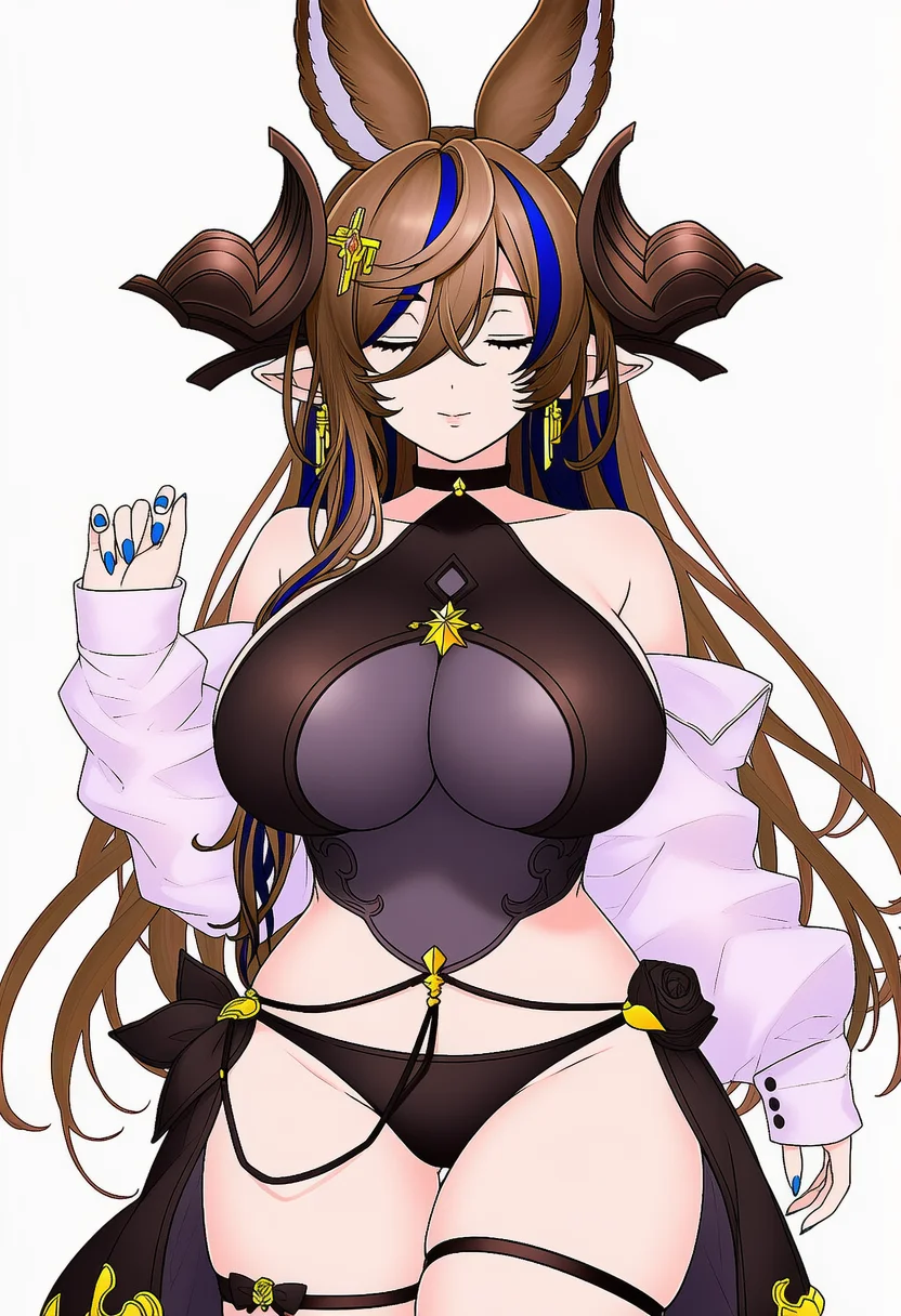 galleon (summer) (granblue fantasy)