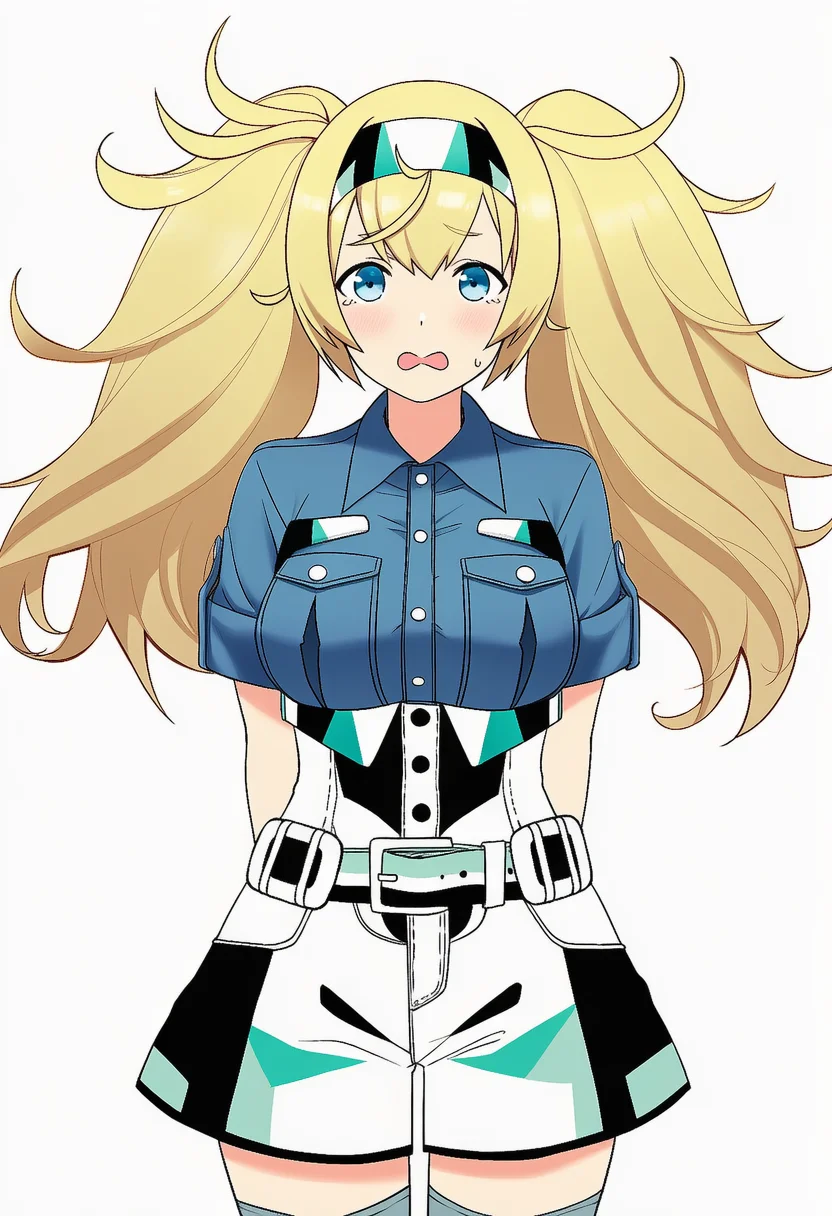 gambier bay (sasebo) (kancolle)