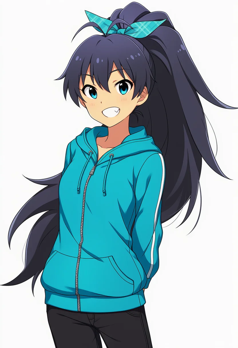 ganaha hibiki