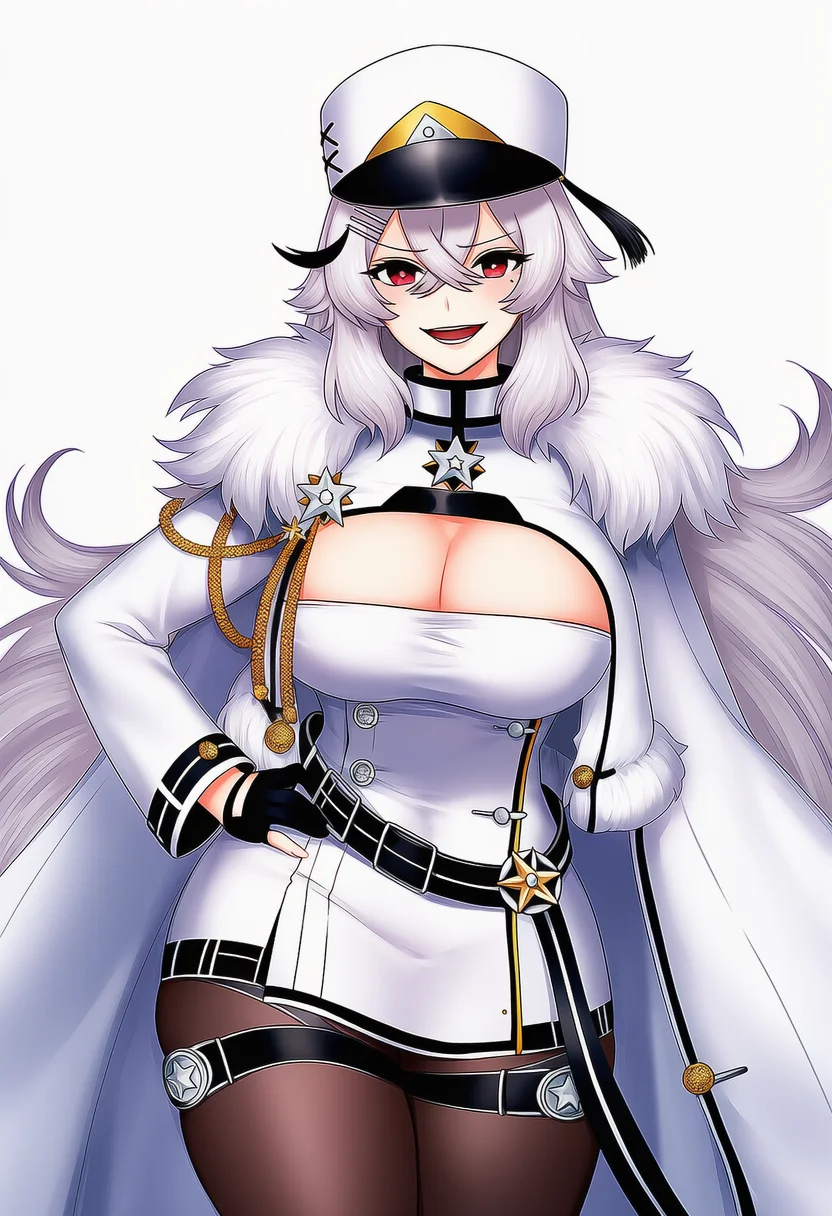 gangut (azur lane)