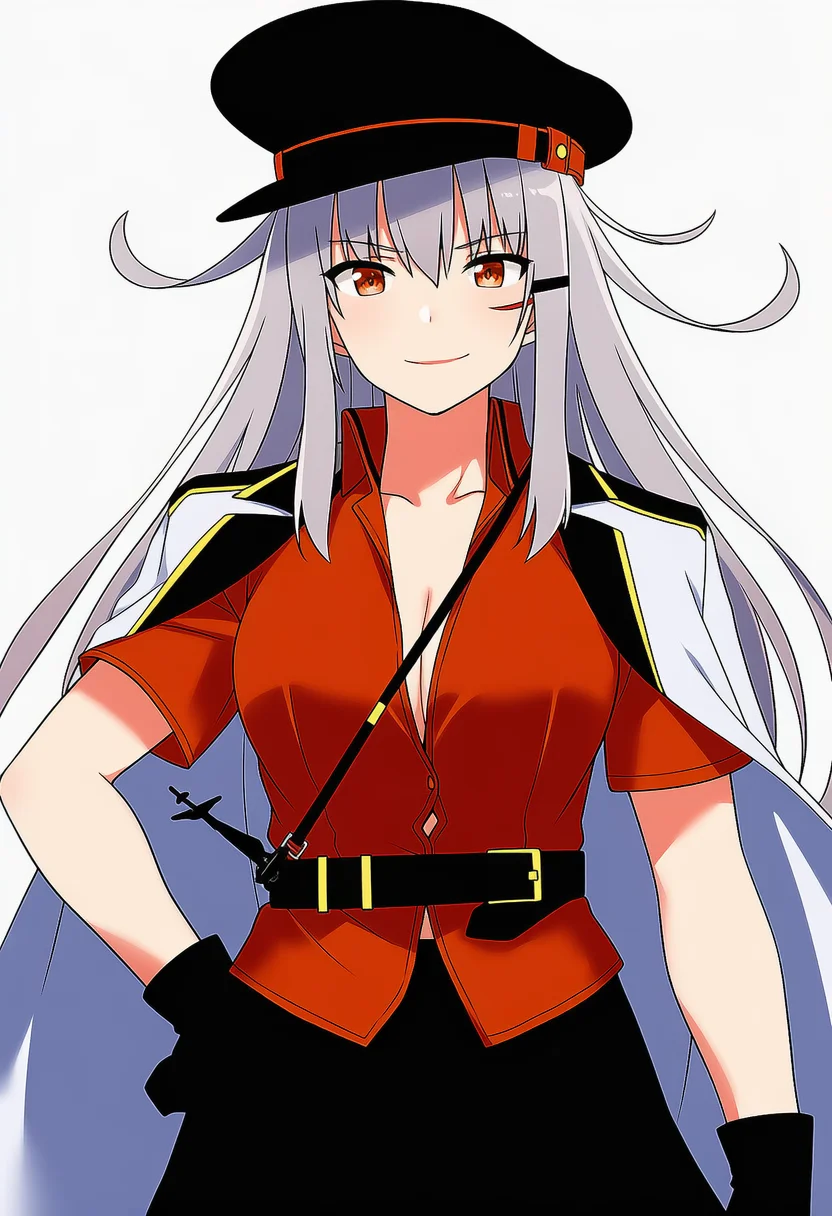 gangut dva (kancolle)