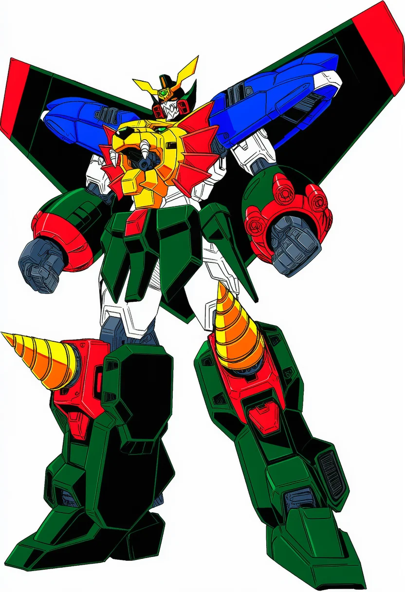 gaogaigar