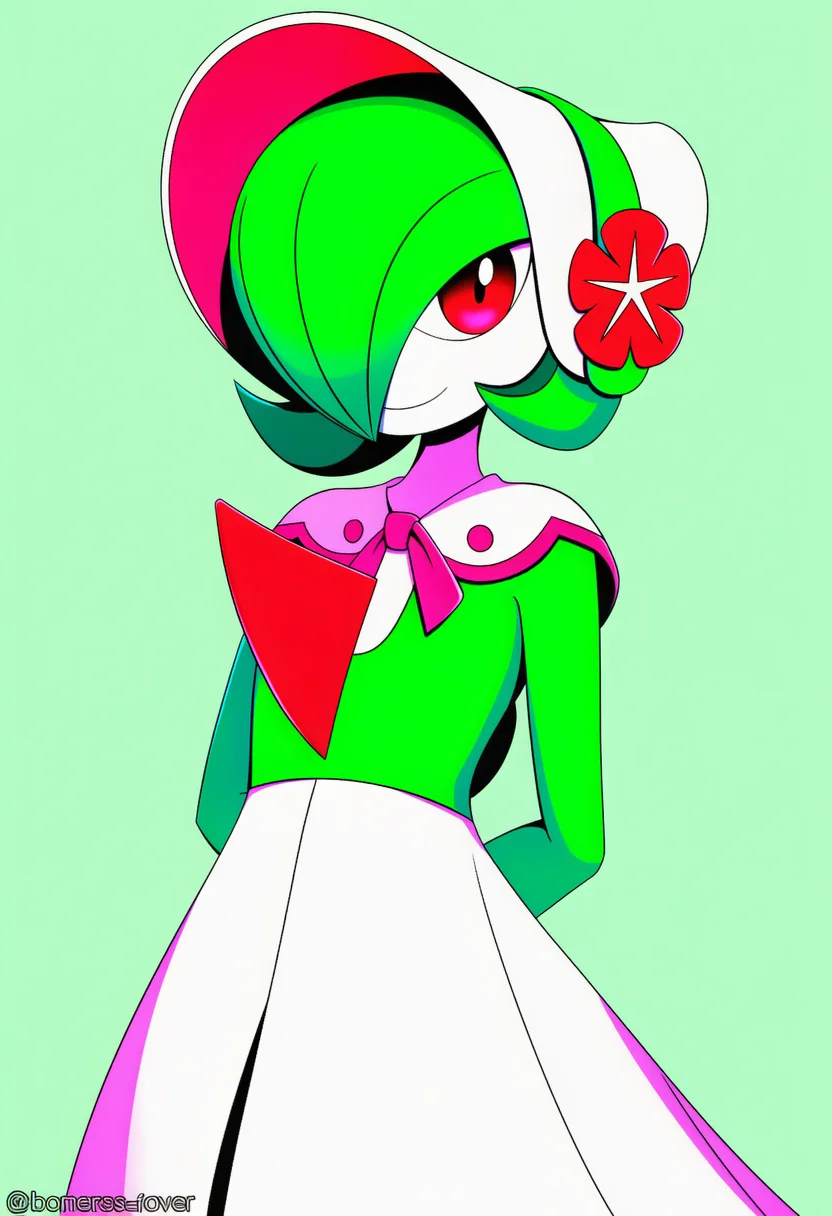 gardevoir (fashionable)