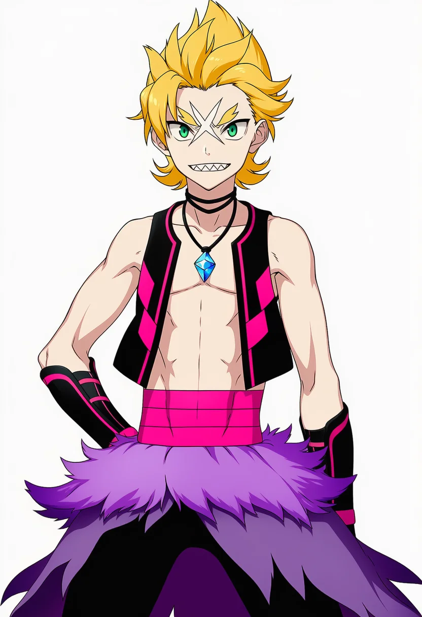 garfiel tinsel