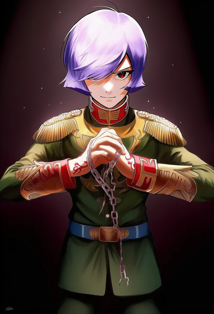 garma zabi