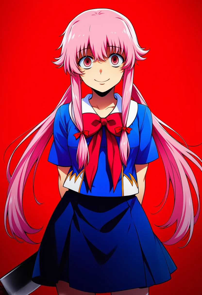 gasai yuno