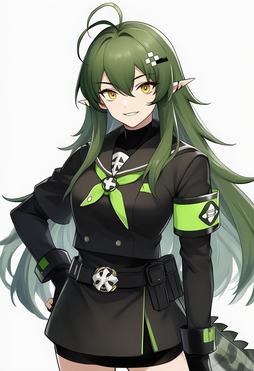 gavial (arknights)