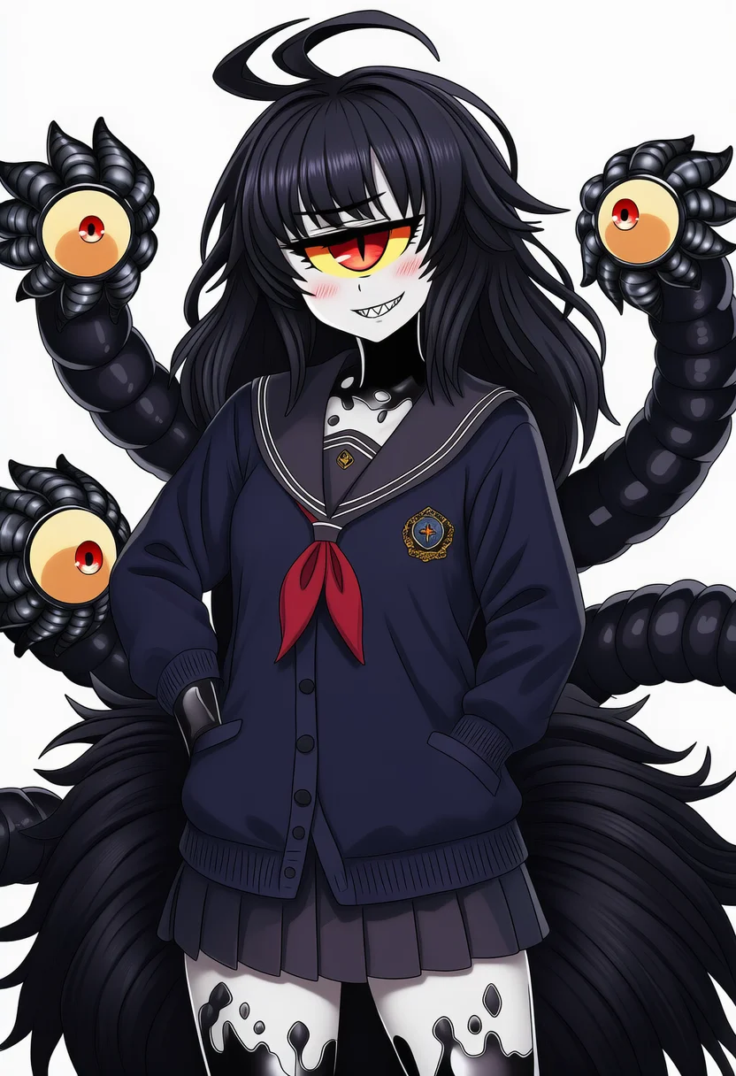 gazer (monster girl encyclopedia)