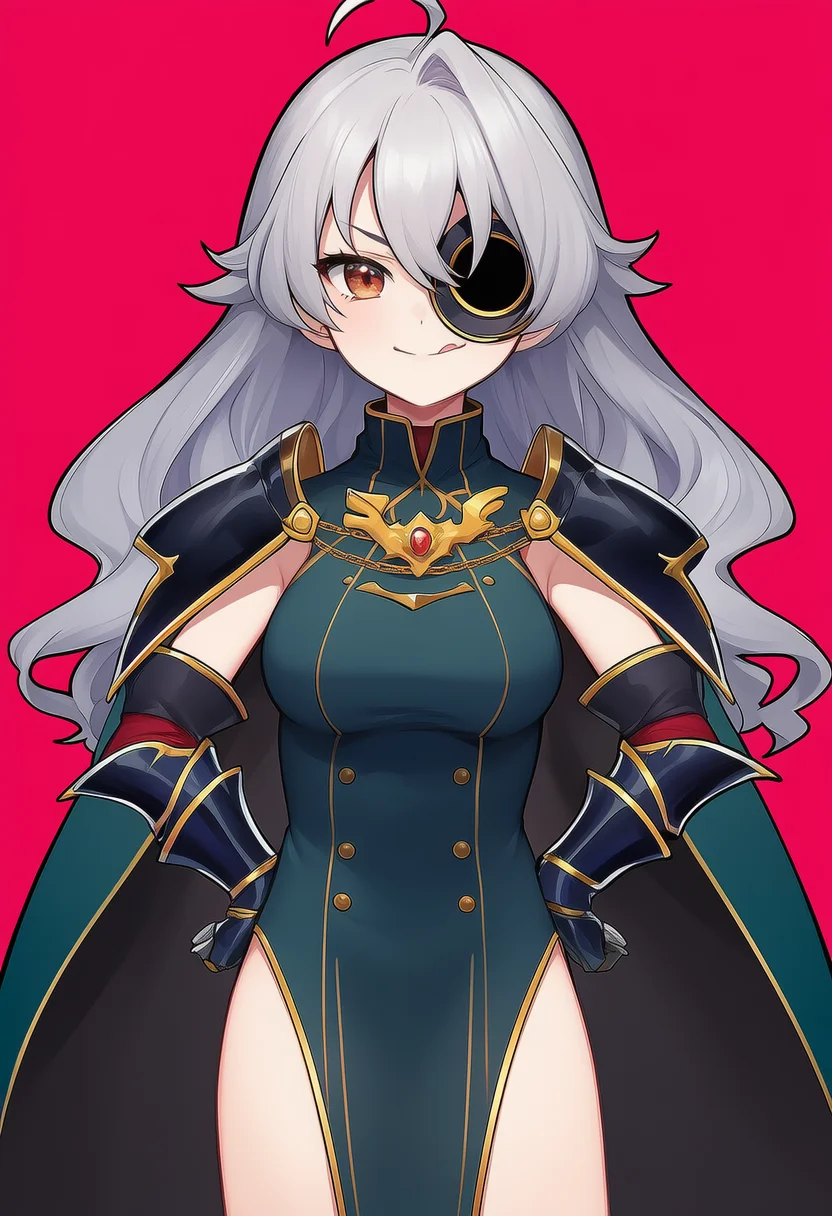 general geega (1st costume)