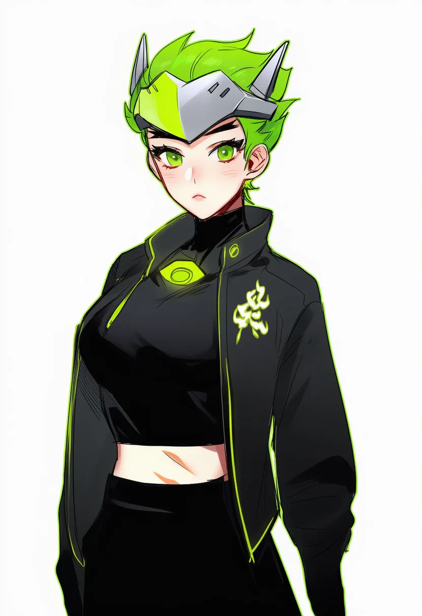 genji (overwatch)