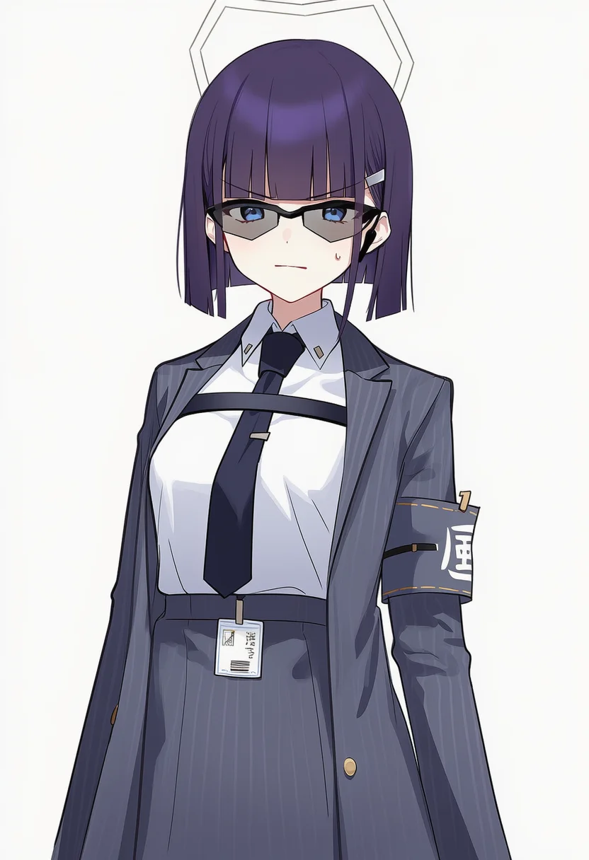 genryumon member (blue archive)