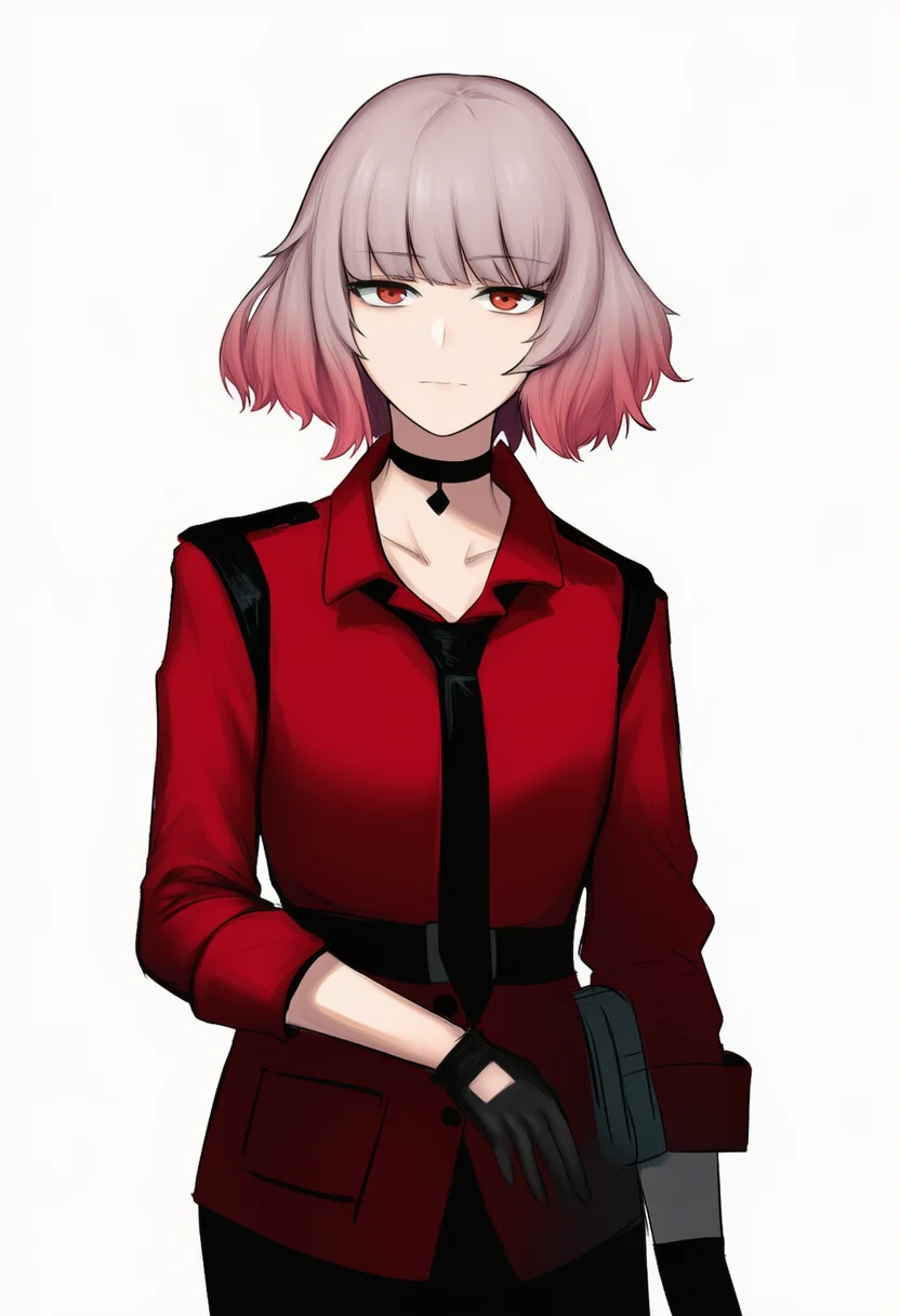 gentiane (girls' frontline)