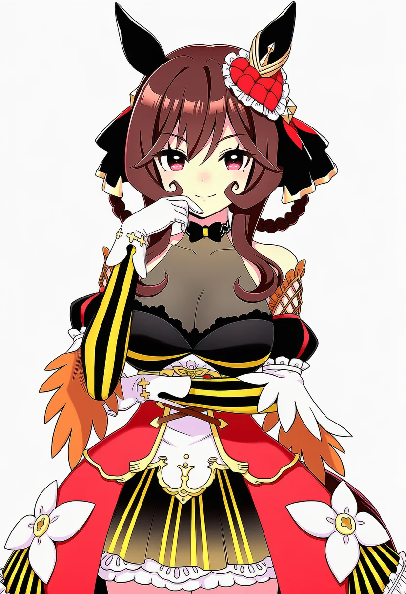gentildonna (umamusume)