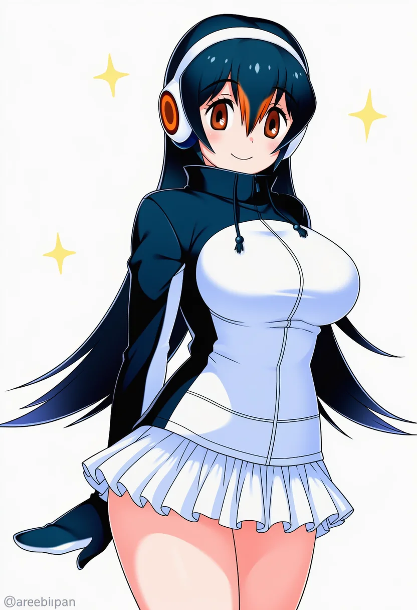 gentoo penguin (kemono friends)