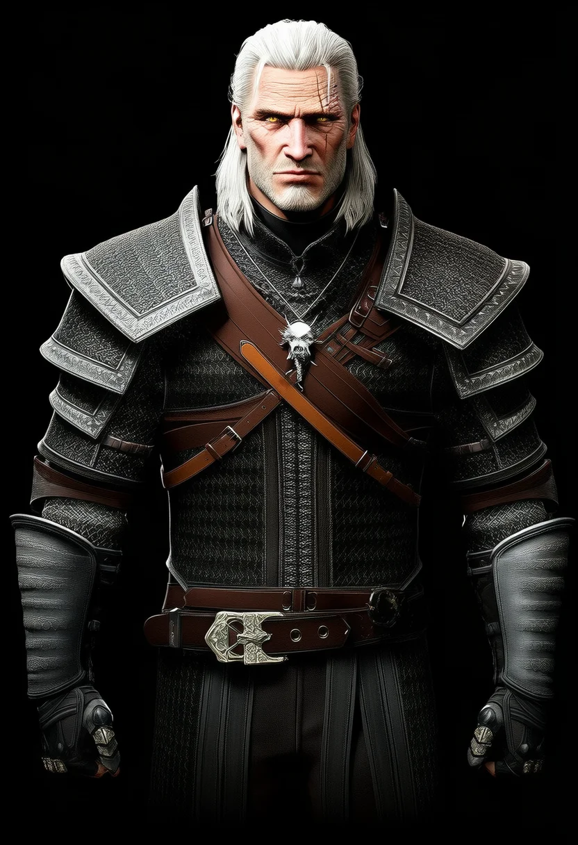 geralt of rivia