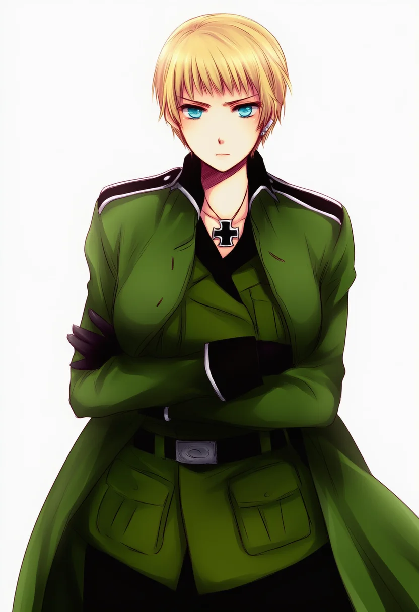 germany (hetalia)
