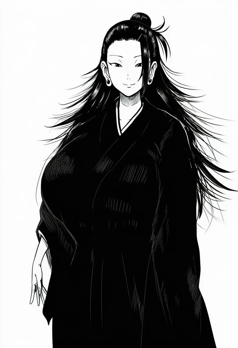 geto suguru