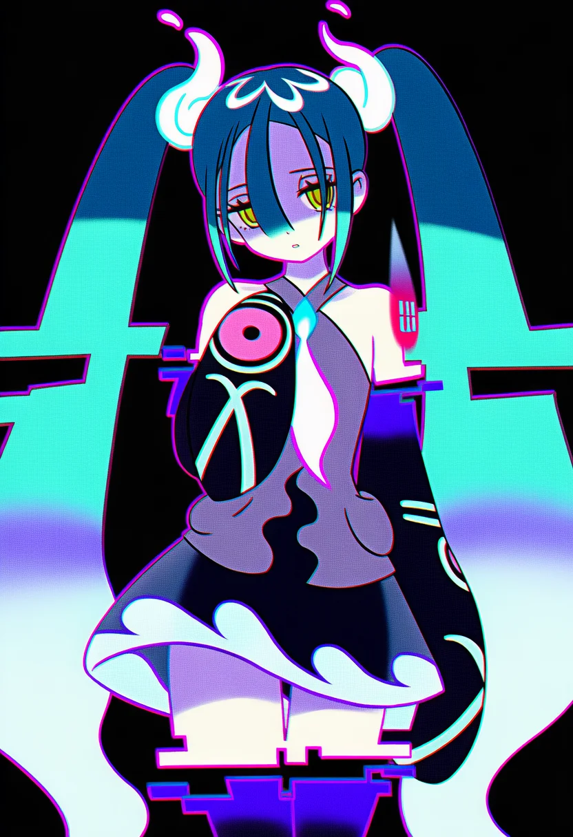 ghost miku (project voltage)