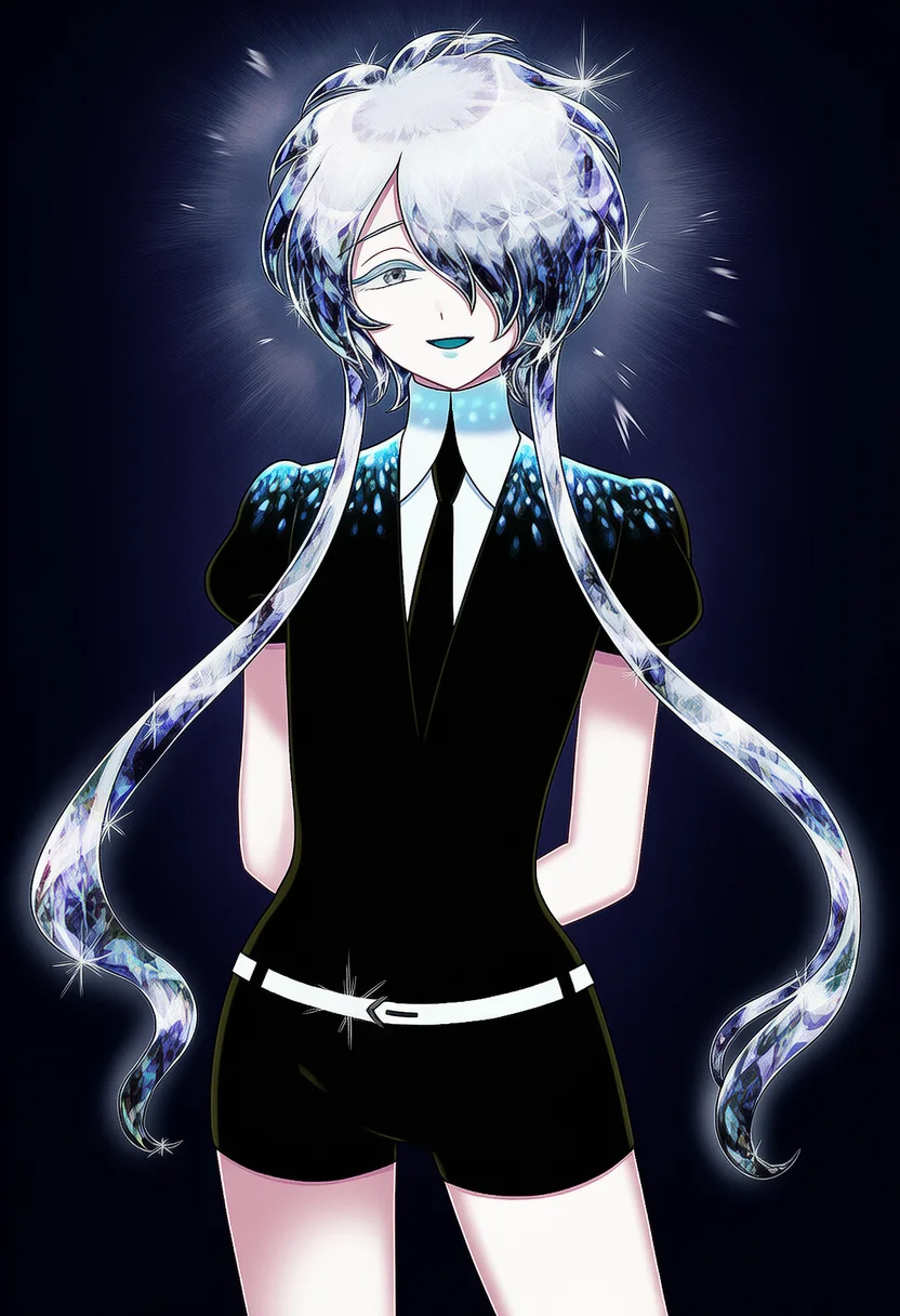 ghost quartz (houseki no kuni)