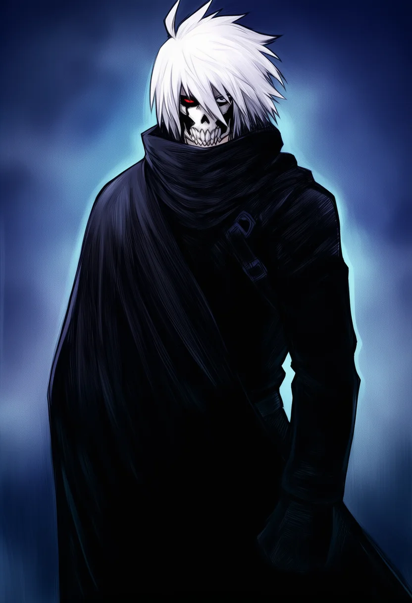 ghostblade (to be hero x)