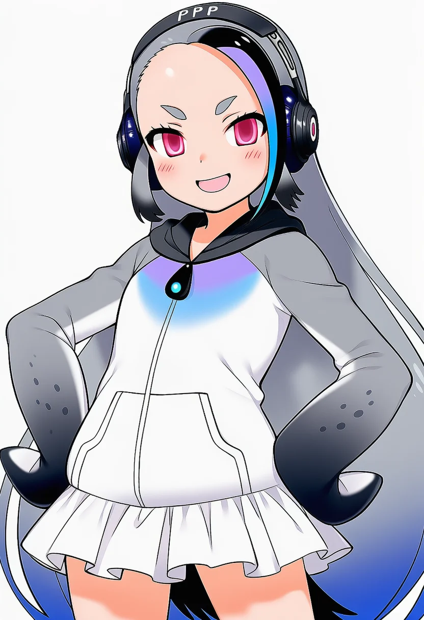 giant penguin (kemono friends)