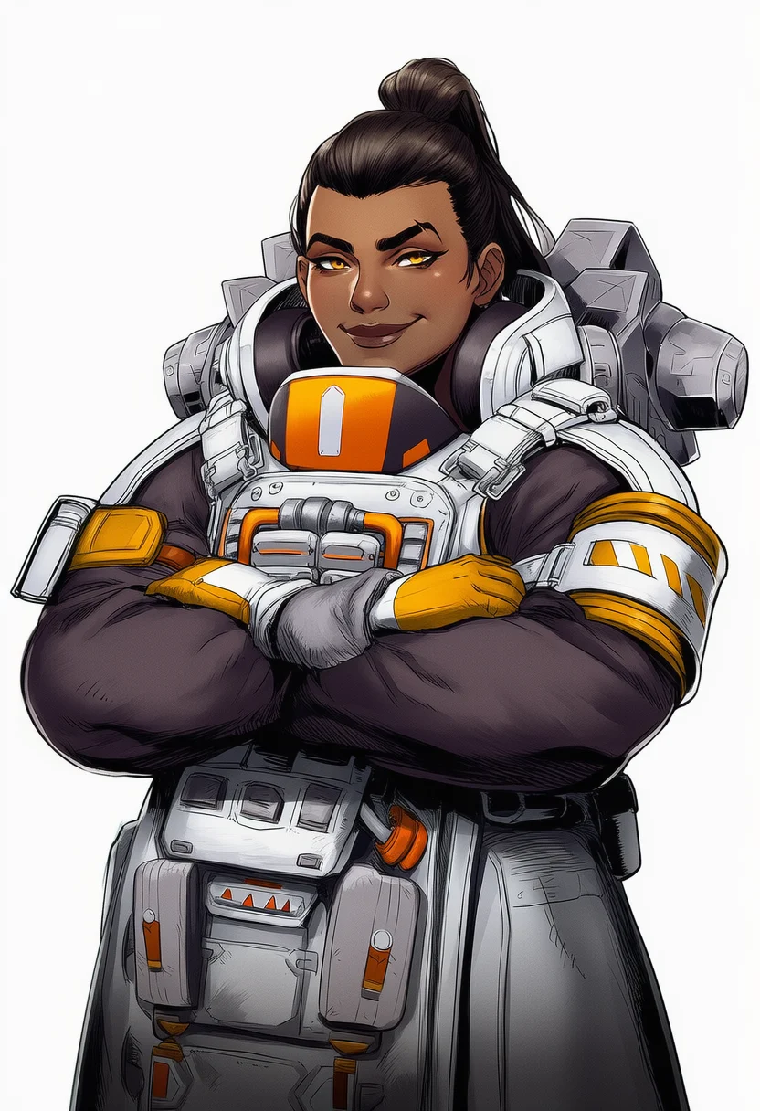 gibraltar (apex legends)