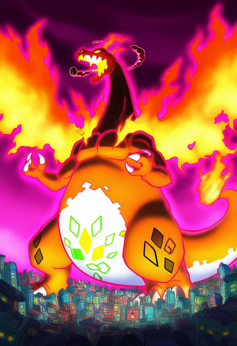 gigantamax charizard