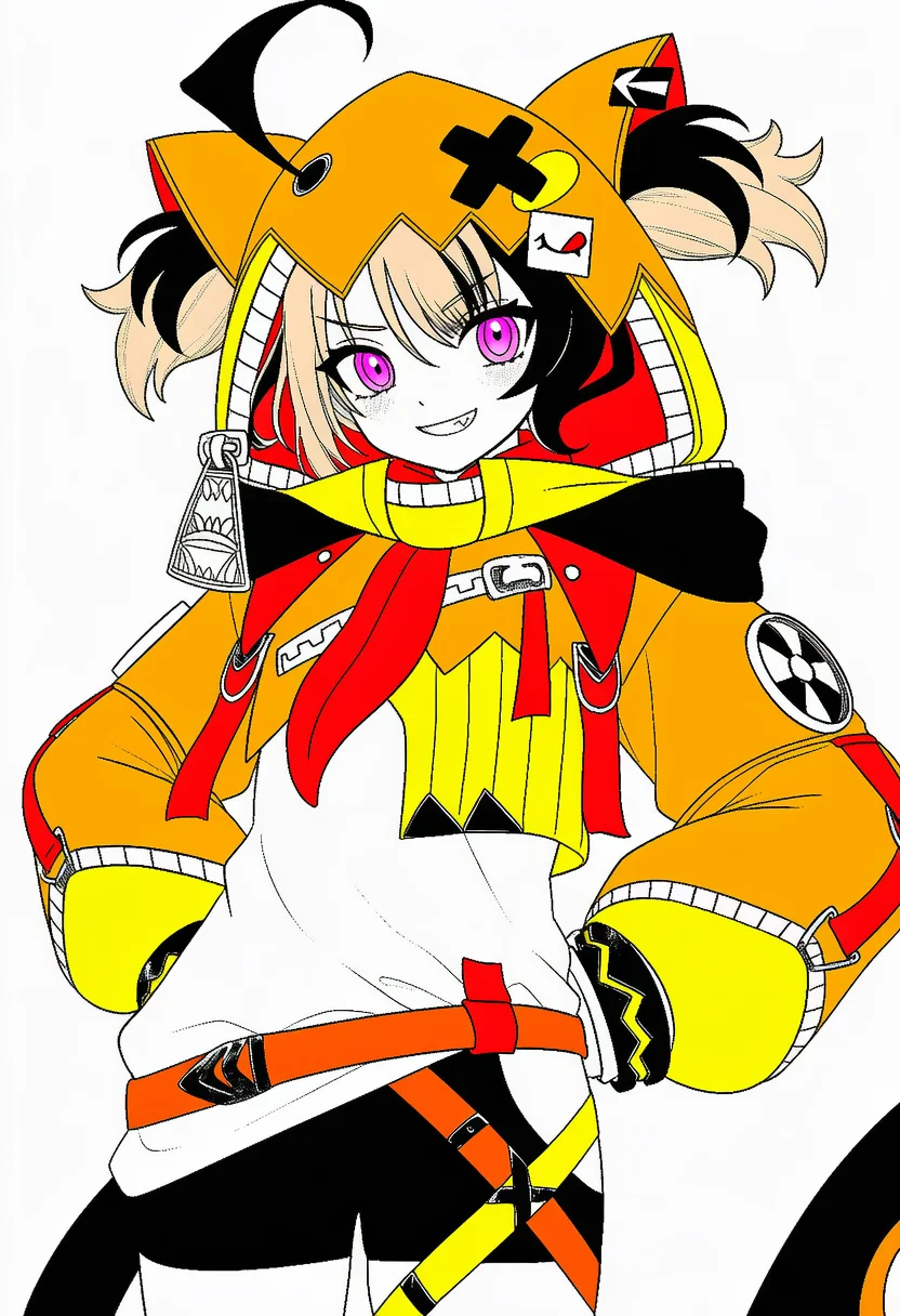 gigi murin (1st costume)